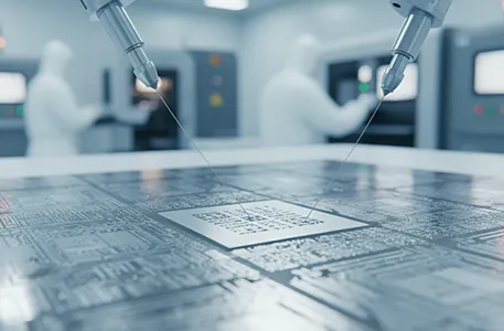 Wuhan Global Sensor Technology Co., Ltd. metal and non-metal etch equipment procurement case