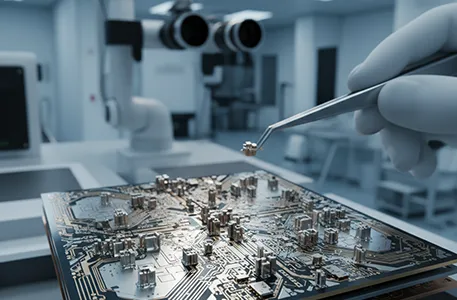 Wuxi IoT Innovation Center refurbished Centura HDPCVD and RTP equipment case