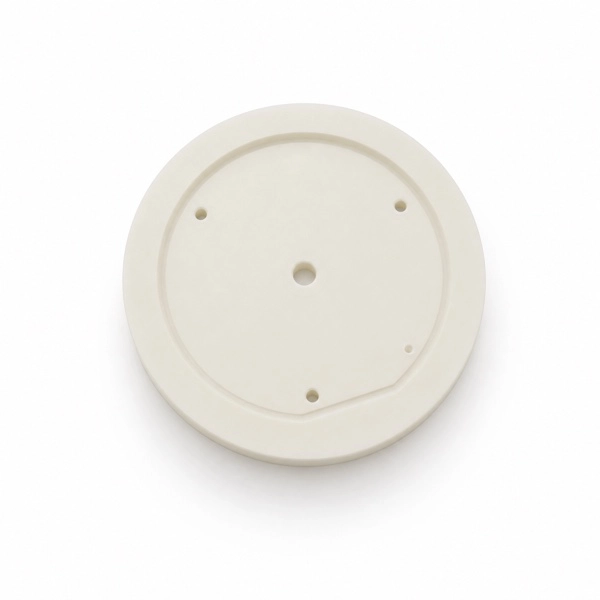INSULATOR, QUARTZ 6″ SMF PIK II PCII CH 2nd Source New
