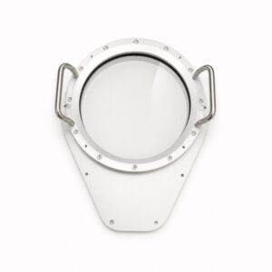 A B Chamber Lid 2nd Source New