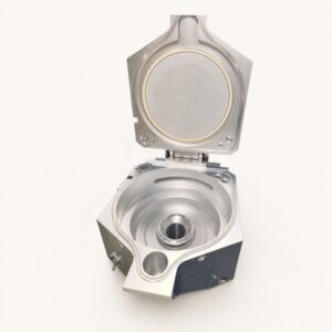DXZ TEOS Chamber Assy with RPS 2nd Source New