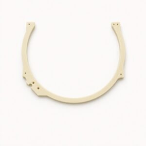 SHIELD DELTA NITRIDE 200MM 2nd Source New