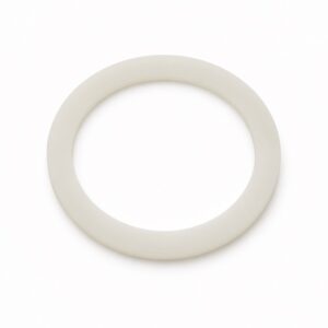 RING, PEDESTAL, QUARTZ, 6″ 2nd Source New