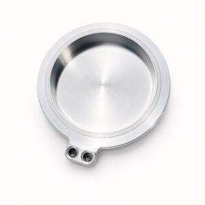 FACEPLATE,WATER COOLED,SACVD200mm PRODUCER 2nd ...