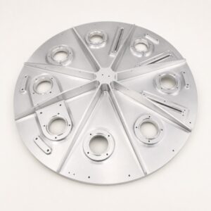 VHP BUFFER LID 2nd Source New