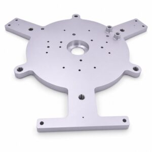 REV 003 COLD PLATE，300MM HDPCVD 2nd Source New