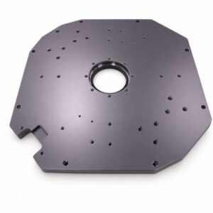 LID PLATE SSGD R2 CHAMBER 2nd Source New