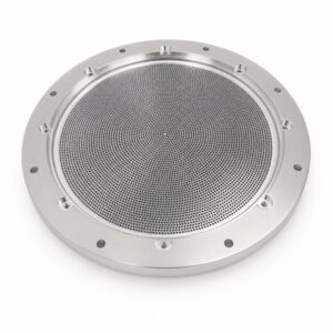 PLATE PERF 8INCH EC WXZ 2nd Source New