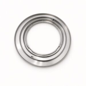 CLAMP RING, 8″ SNNF, AL 2nd Source New