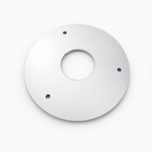 PEDESTAL SHIELD, 8″ 2nd Source New