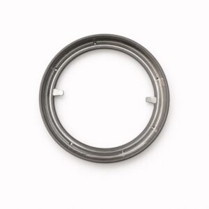 COVER RING, 8 , 2 TABS, A101, TIN. 2nd Source New