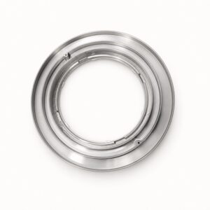 CLAMP RING 8INCH SNNF TI 2nd Source New