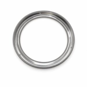 COVER RING SST 8INCH 101 COVERAGE 2nd Source New