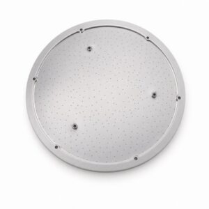 PLATE BLOCKER .100SX UNIVERSAL CHMBR MES 2nd So...
