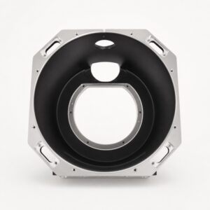 CHAMBER BODY,R2,EDGES GAS FEED 2nd Source New