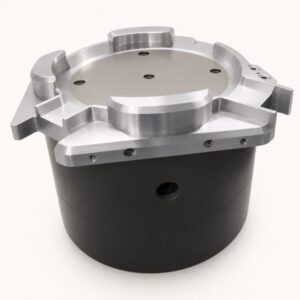 semiconductor cnc machined parts