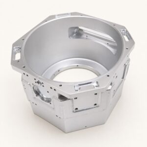 CHAMBER BODY, ETCH, OXIDE, SIDE GAS FEED 2nd So...