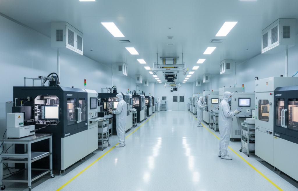 amat Semiconductor for people