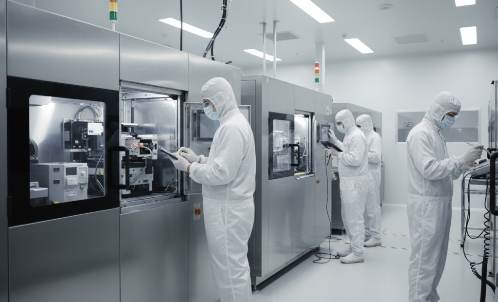 amat Semiconductor for people