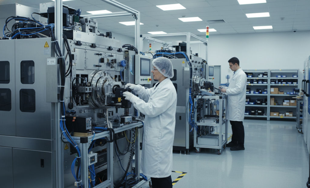amat Semiconductor for people