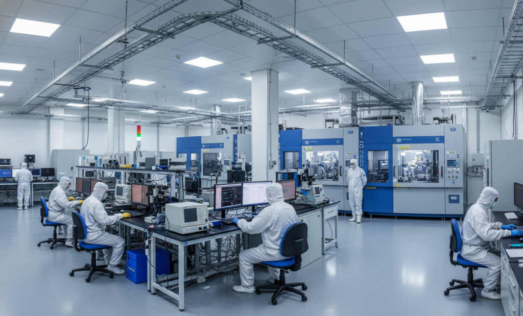 amat Semiconductor for people