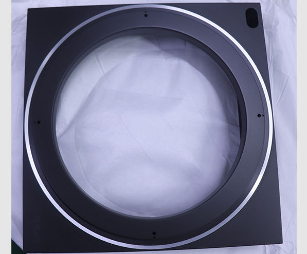 CHSG Mdl Reaction Chamber Fixed Gap 2nd Source New