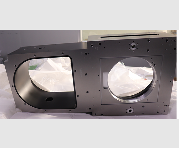 HSG LWR Reaction Chamber 2nd Source New