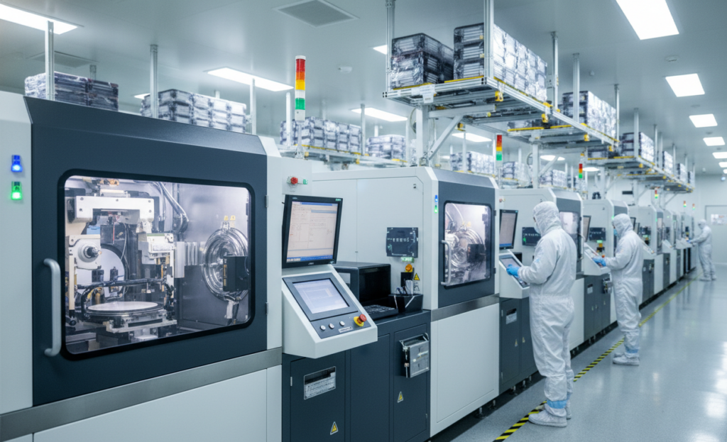 amat / applied materials p5000 applicable population