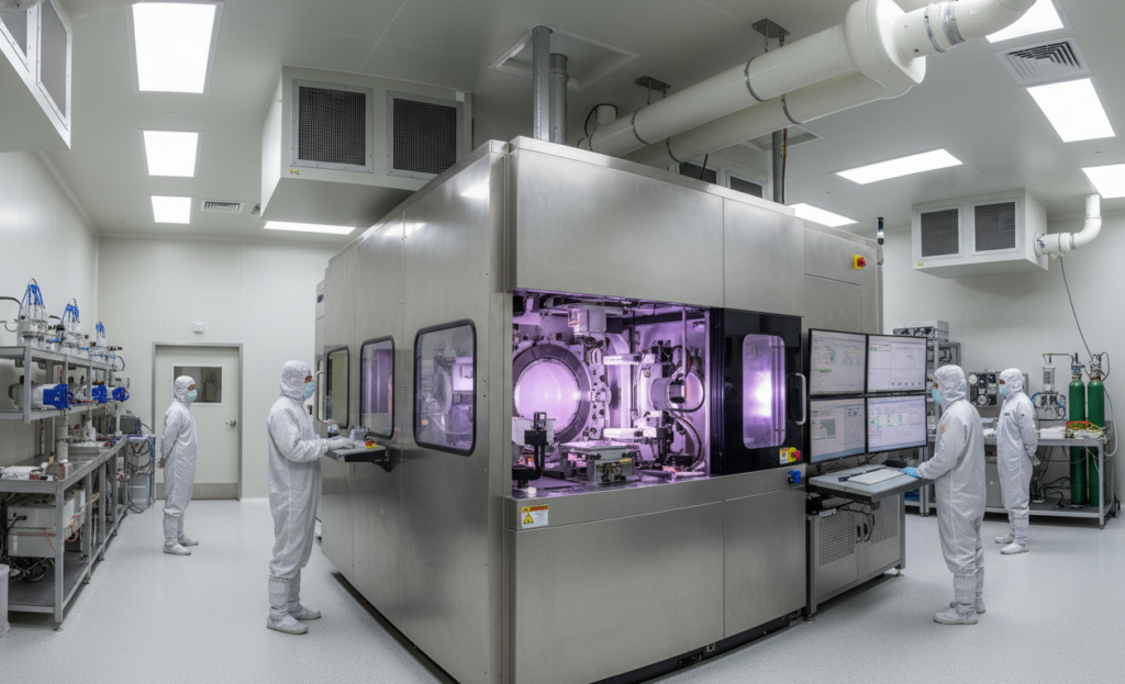 amat / applied materials p5000 applicable population
