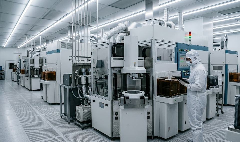 AMAT P5000 CVD Applicable Population