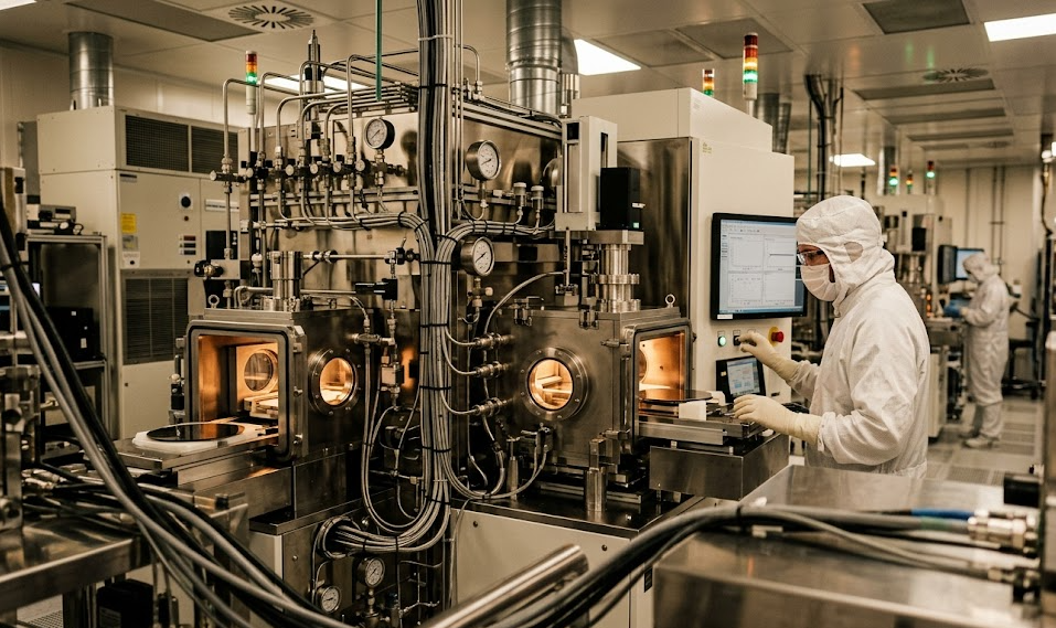 AMAT P5000 CVD Applicable Population
