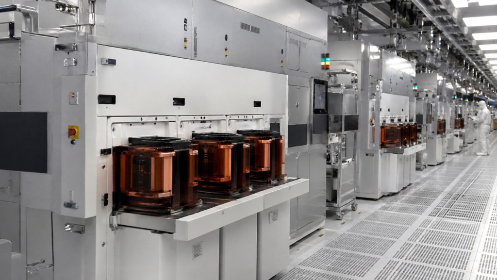 Applied Materials Endura 5500 for people