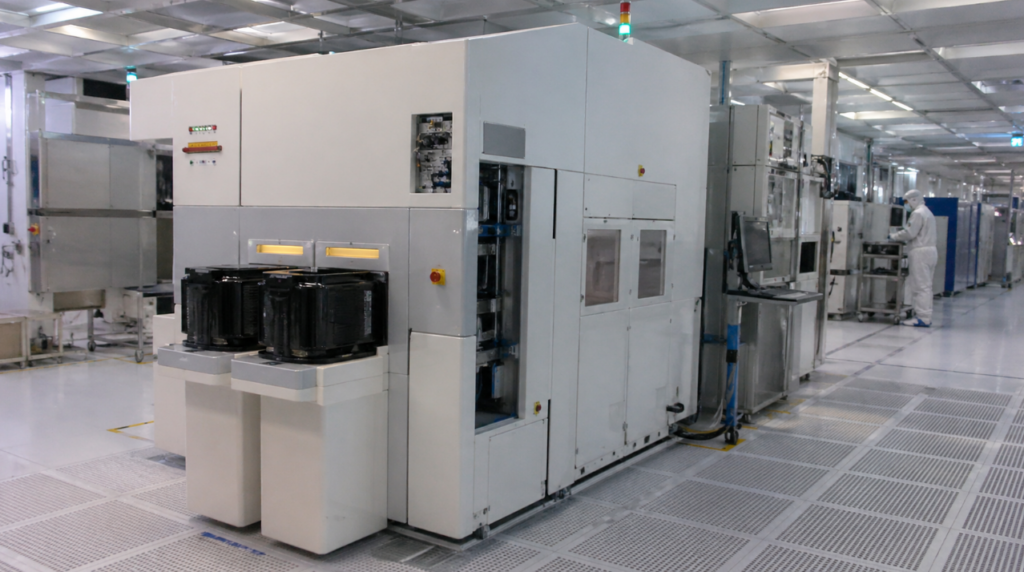 Applied Materials Endura 5500 for people