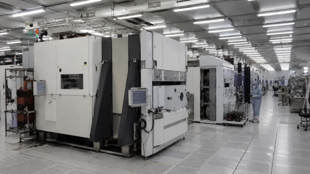 used applied materials endura 5500 for people
