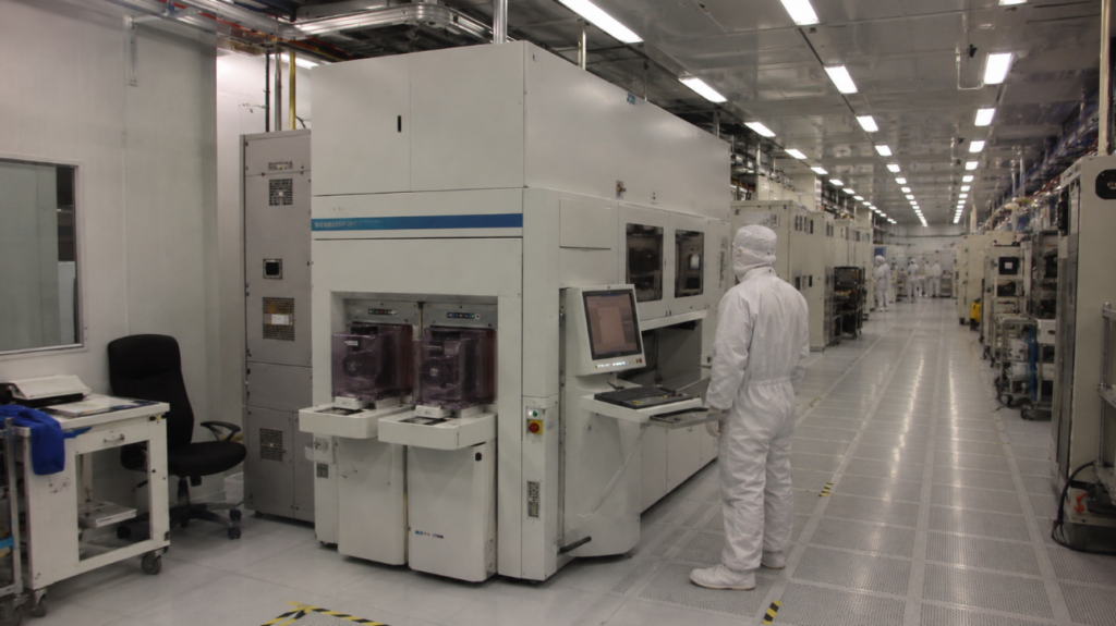 used applied materials endura 5500 for people
