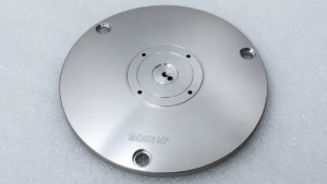 Precision Components For Semiconductor
