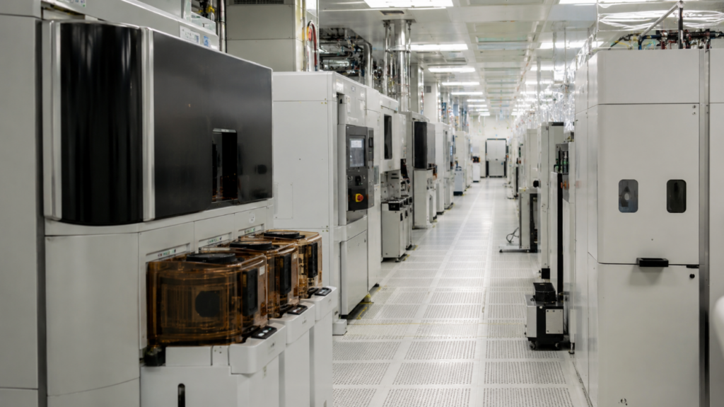 etching equipment semiconductor Applicable Crowd
