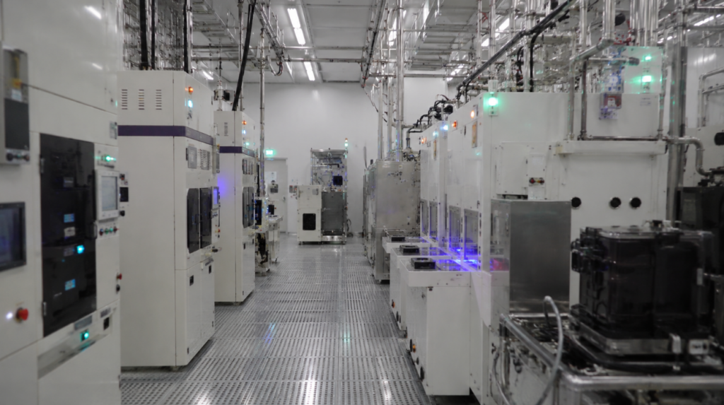 etching equipment semiconductor Applicable Crowd
