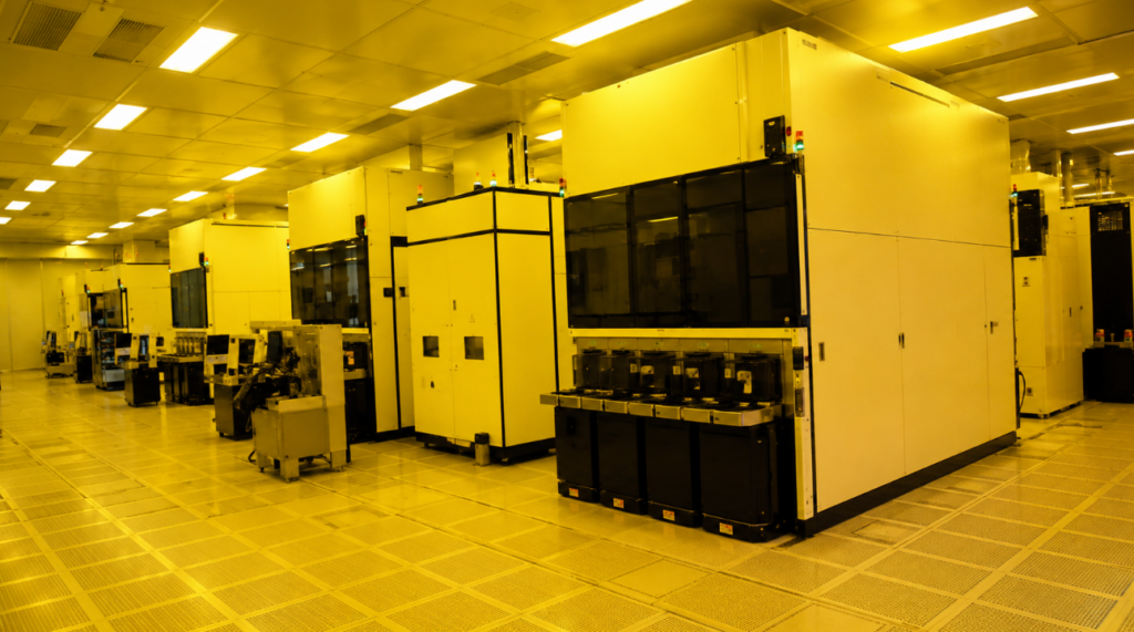 etching equipment semiconductor Applicable Crowd
