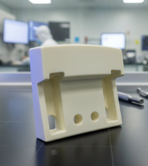 Semiconductor Equipment Spare Parts