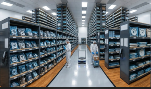 Semiconductor Equipment Spare Parts