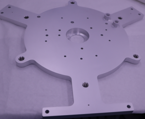 Amat/Applied Materials P5000 Mxp