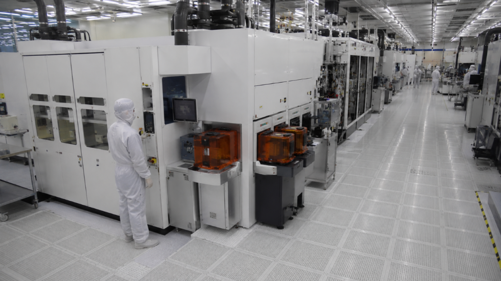 Amat/Applied Materials P5000 Mxp for people
