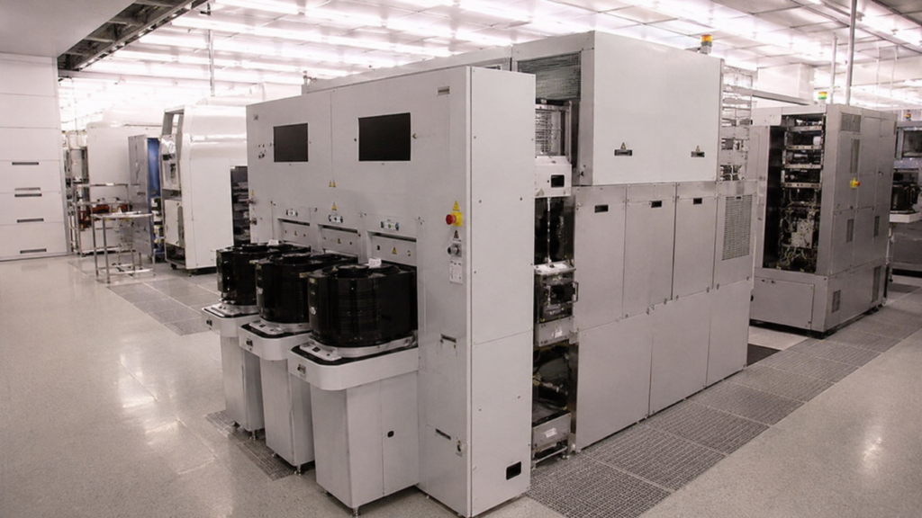 Amat/Applied Materials P5000 Mxp for people
