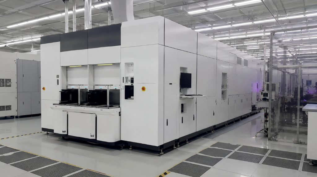 Amat/Applied Materials P5000 Mxp for people
