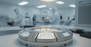 Precision Components For Semiconductor