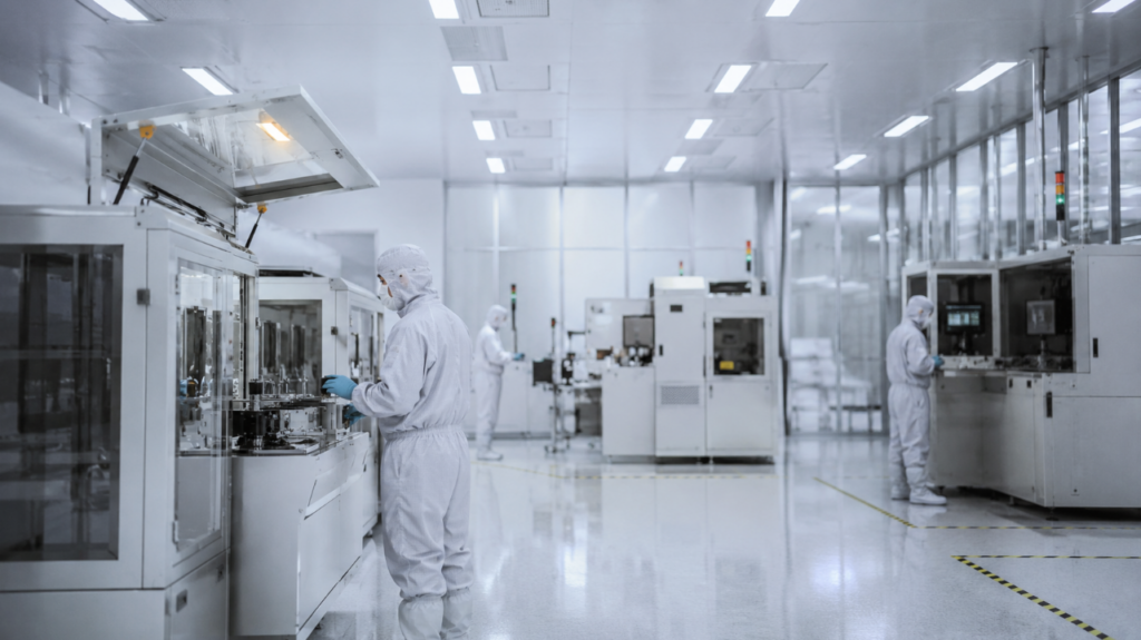 used semiconductor processing equipment applicable crowd
