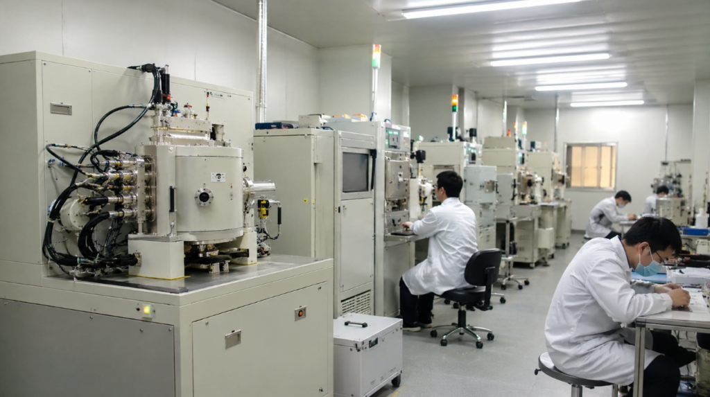 used semiconductor processing equipment applicable crowd
