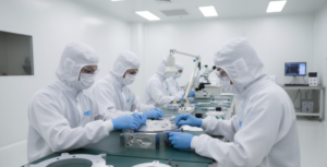 Semiconductor Manufacturing Equipment Assy