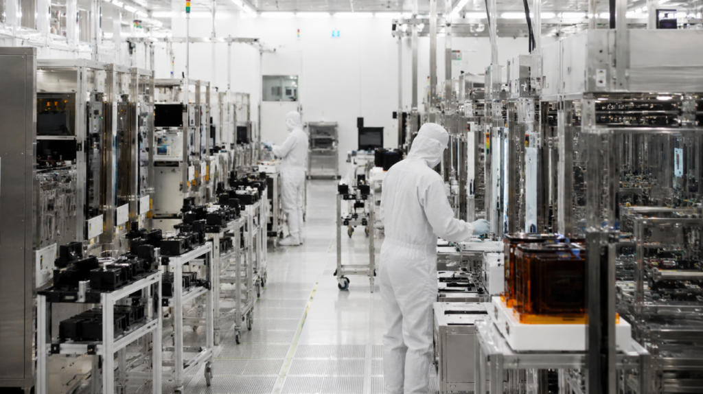 semiconductor spare parts for people
